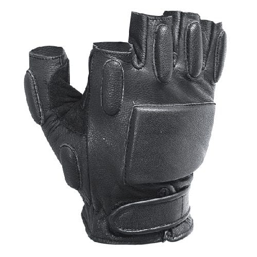 Voodoo Tactical Half Finger Rapid Rappel Gloves 06-8185 - Clothing & Accessories